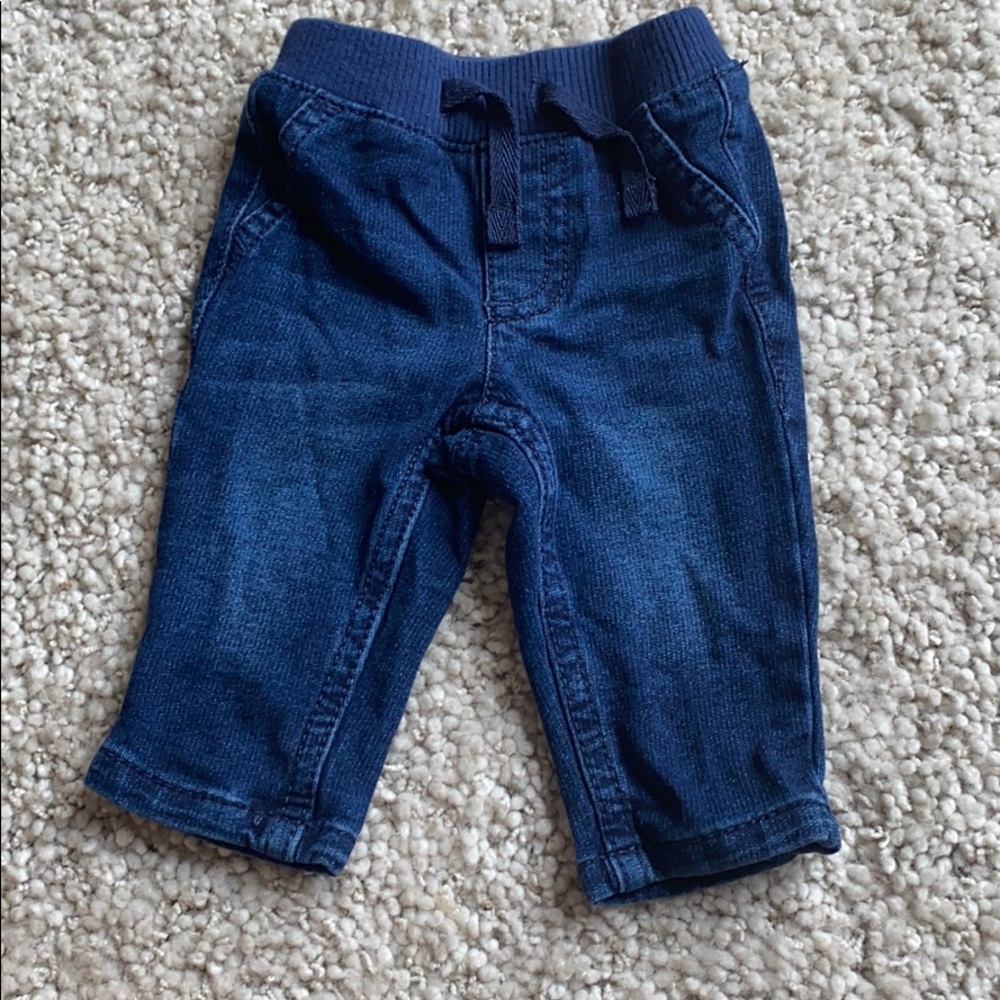 Newborn jeans Boy or Girl